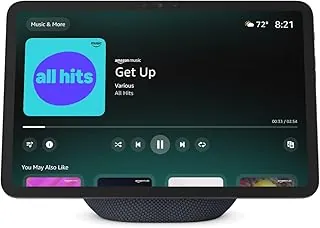 The Only 10 Smart Home Upgrades That Actually Make Life Easier 18 Amazon Echo Show 11 in Graphite with spatial audio display