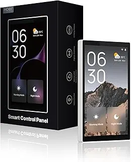 The Only 10 Smart Home Upgrades That Actually Make Life Easier 19 MOES Smart Home Touchscreen in-wall control panel with Alexa