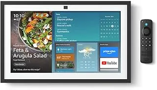 Amazon Echo Show 15 wall mounted smart display