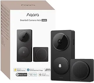 Aqara G410 HomeKit compatible smart doorbell