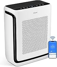 Levoit Vital 200S-P air purifier cleaning pet dander