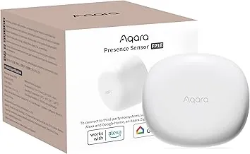 Aqara FP1E AI learning presence sensor