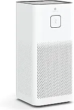Medify MA-50 medical grade air purifier in a sleek white finish