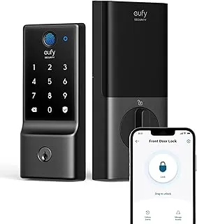 eufy Security C220 Smart Lock with Fingerprint