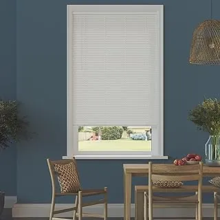 Lumino cordless room darkening mini blinds