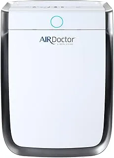 AirDoctor AD3500 removing smoke and odors in a kitchen