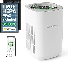 Airversa AP2 compact Matter-enabled air purifier