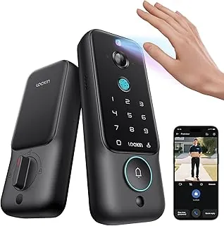 Veno Plus 2K Video Smart Lock with palm recognition