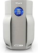 Shark NeverChange HP162 air purifier in Dove gray