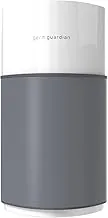 GermGuardian AC3200 with UV-C light indicator active
