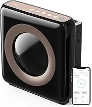Coway Airmega AP-1512HHS in sleek black finish