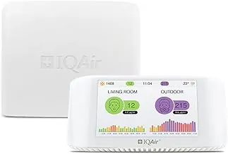 IQAir AirVisual professional grade monitor
