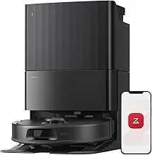 Stop Babysitting Your Vacuum: The 10 Best Matter-Enabled Robots of 2026 19 Roborock Qrevo S5V with FlexiArm mopping