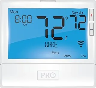 Why You’re Still Fighting Your AC: The Matter Thermostats Solving Multi-Zone Chaos in 2026 14 PRO1 T855iSH 8 inch backlit display