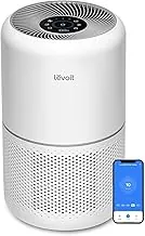 Levoit Core 300S-P compact smart air purifier