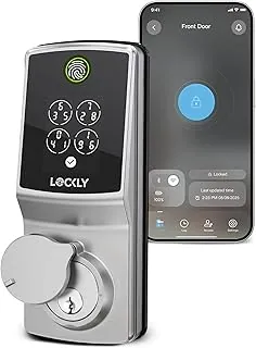 Lockly Secure Pro with PIN Genie keypad