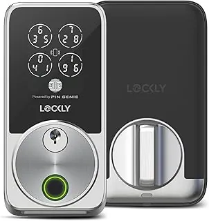 Lockly Secure Pro Apple Home Key version