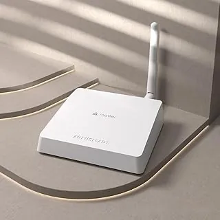 Compact Matter Smart Home Hub M6 with external antenna