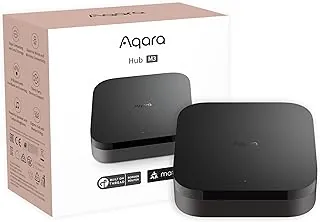 Aqara M3 Hub with PoE and IR blaster features