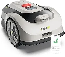 Raccoon 2 SE compact robot mower for small yards