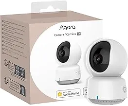 Aqara E1 camera with HomeKit and Matter support