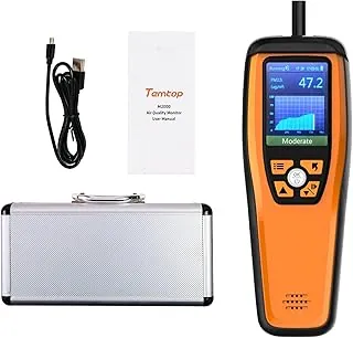 Temtop M2000C 2ND handheld air quality tester