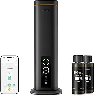 Airversa Smart Tower Diffuser Black Waterless