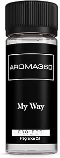 Aroma360 My Way Pro-Pod Luxury Hotel Scent Oil