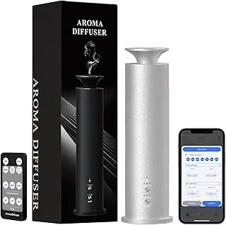 Waterless Scent Air Machine Secret Silver 1800 Sq Ft
