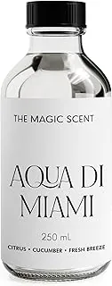 The Magic Scent Aqua di Miami Diffuser Oil 250ml