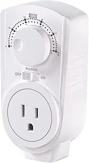 EconoHome plugin thermostat for space heaters