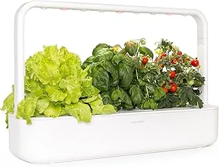 Click & Grow Smart Garden 9 minimalist white