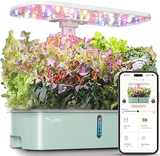 LetPot LPH-Air 10 pod system with adjustable arm