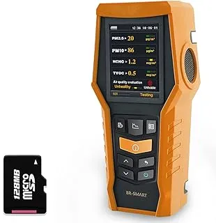 Smart 126s Air Quality Monitor with PM2.5 dust meter