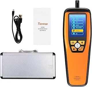 Temtop M2000 2nd Gen professional handheld air analyzer