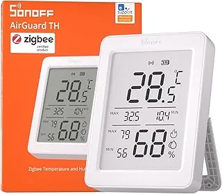 SONOFF AirGuard TH Zigbee Temperature and Humidity sensor