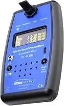 Safe and Sound Pro mmWave RF Meter