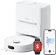 SwitchBot S20 compact Matter vacuum