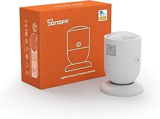 Sonoff SNZB-06P presence detector with 5.8GHz radar