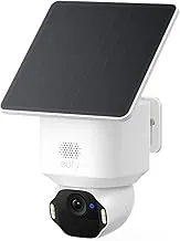 8 Genius AI Security Cameras That Actually Recognize Your Friends (and Foes) in 2026 10 eufy SoloCam E42 4K security camera with solar panel