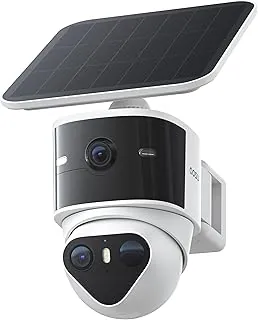 8 Genius AI Security Cameras That Actually Recognize Your Friends (and Foes) in 2026 15 aosu T2 Pro dual lens security camera wide angle