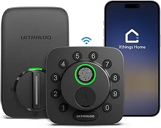 ULTRALOQ Bolt SE compact Matter smart lock