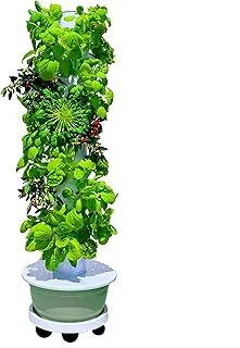 LetPot LPH-Max smart hydroponics system with 21 pods