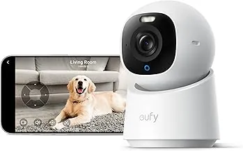 eufy E30 4K indoor security camera