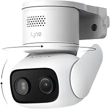 eufy C31 indoor outdoor hybrid camera
