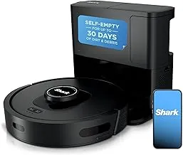 Shark AV2501S bagless self empty robot vacuum