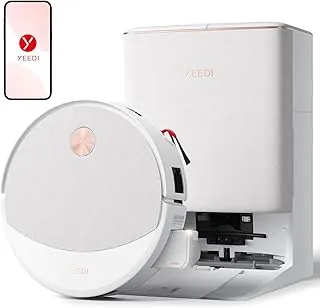 Yeedi M16 Infinity high suction robot vacuum