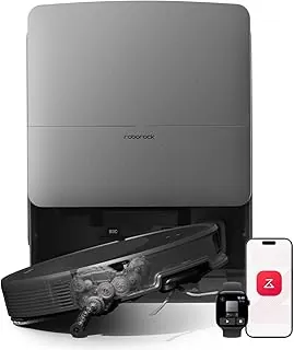 Roborock Saros 20 36000Pa flagship robot vacuum