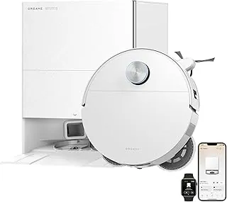 DREAME X60 Ultra thin AI robot vacuum