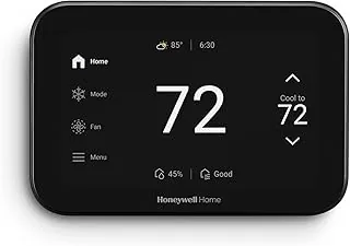 Honeywell Home X8S with 5 inch screen and doorbell access